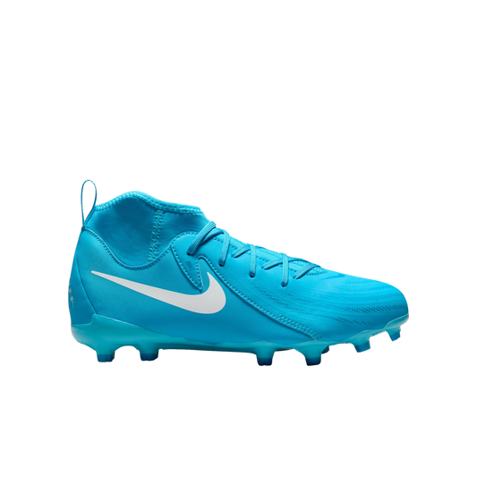 Botas de fútbol para terreno firme para jóvenes Nike Phantom Luna 2 Academy