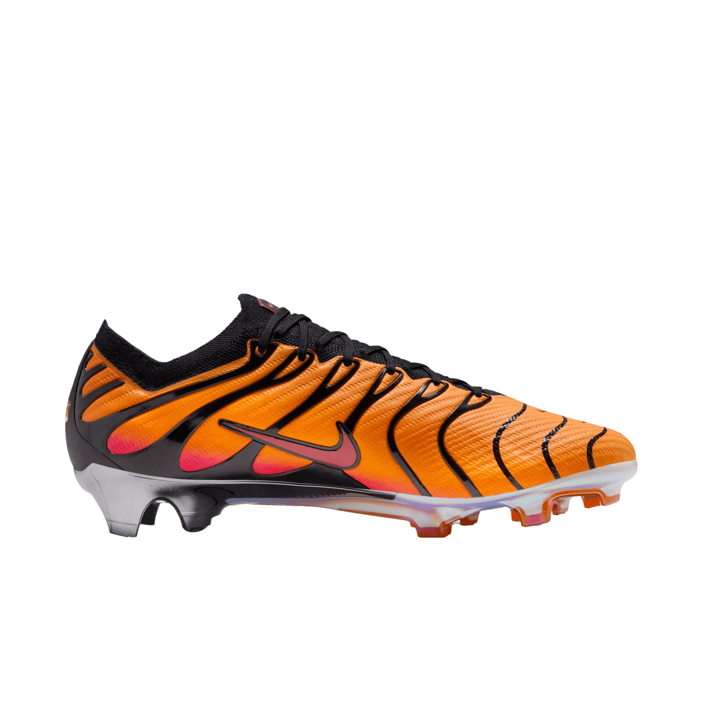 Nike Zoom Mercurial Vapor 15 Air Max Plus Firm Ground Cleats FJ2704-001