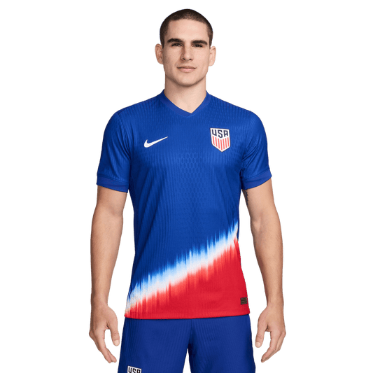 Nike USA 2024 Authentic Away Jersey