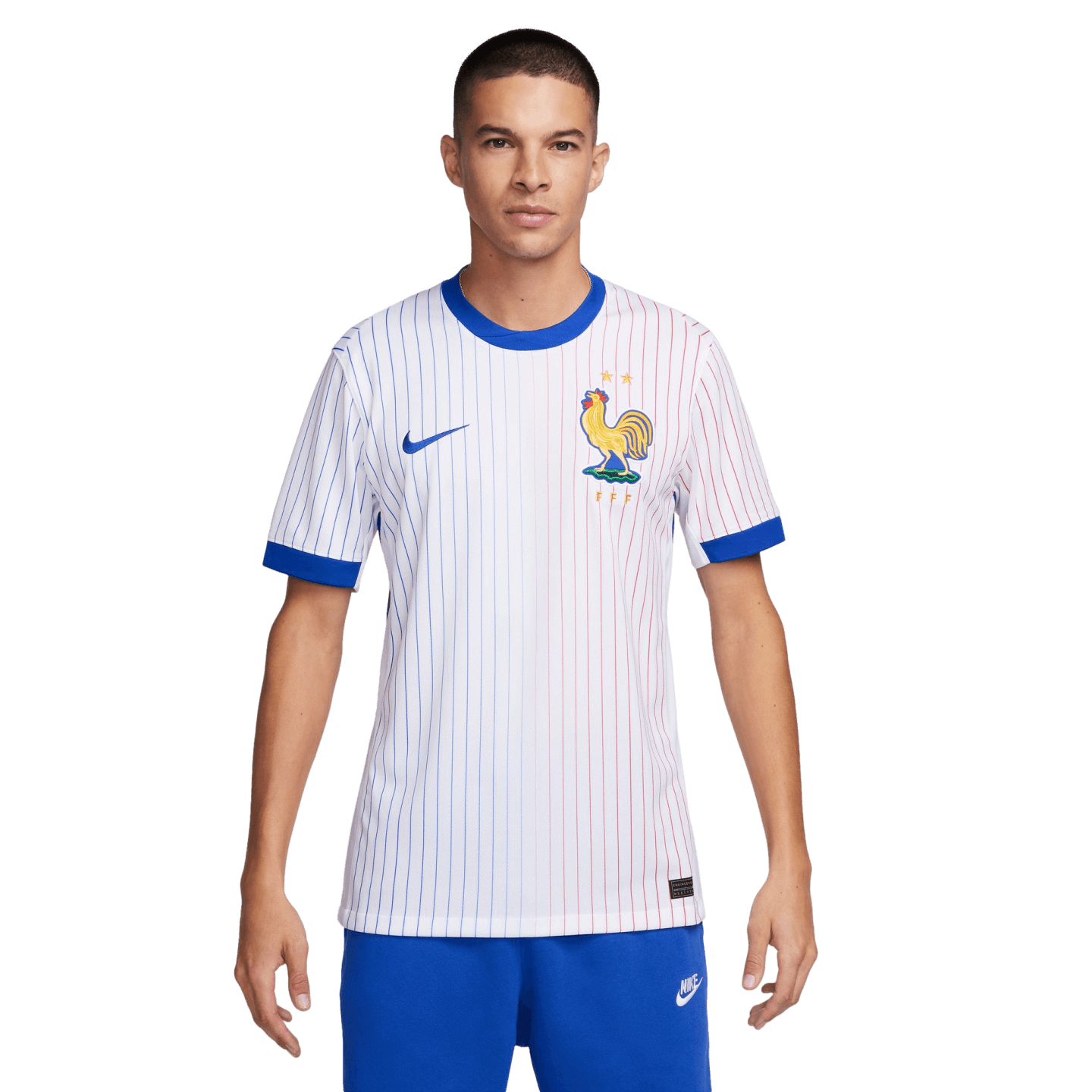 Nike France 2024 Away Jersey