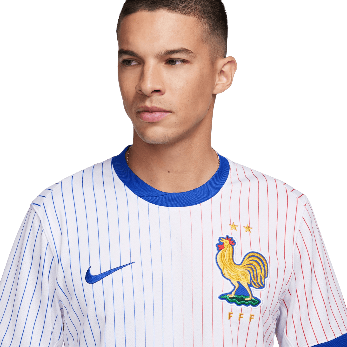 Nike France 2024 Away Jersey