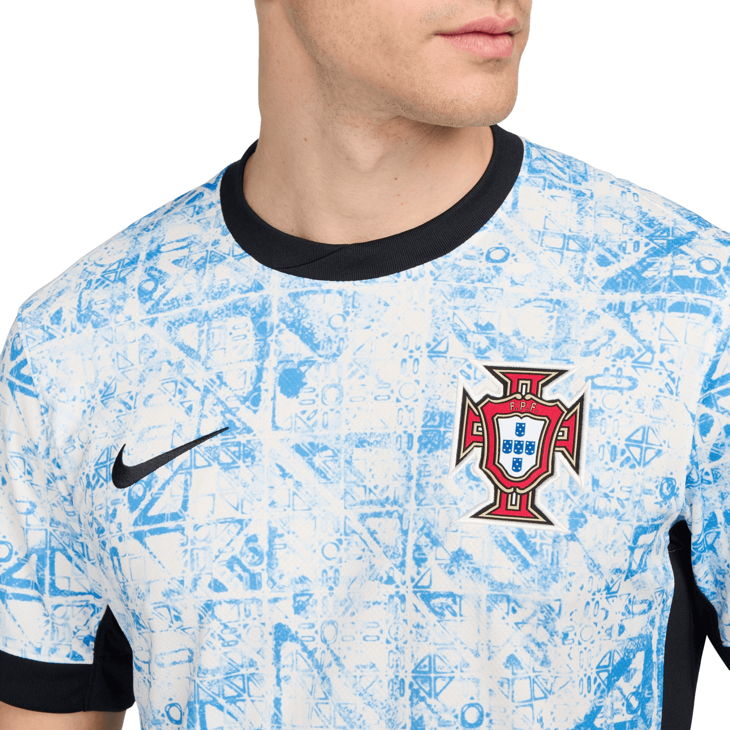 Nike Portugal 2024 Away Jersey FJ4274-133