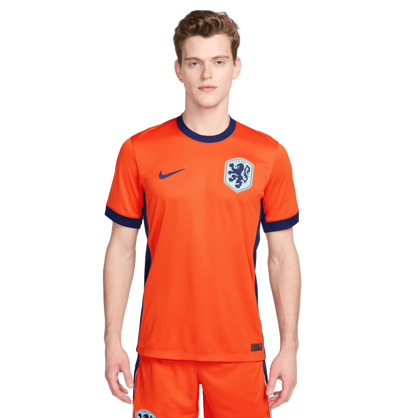 Nike Netherlands 2024 Home Jersey FJ4276-819