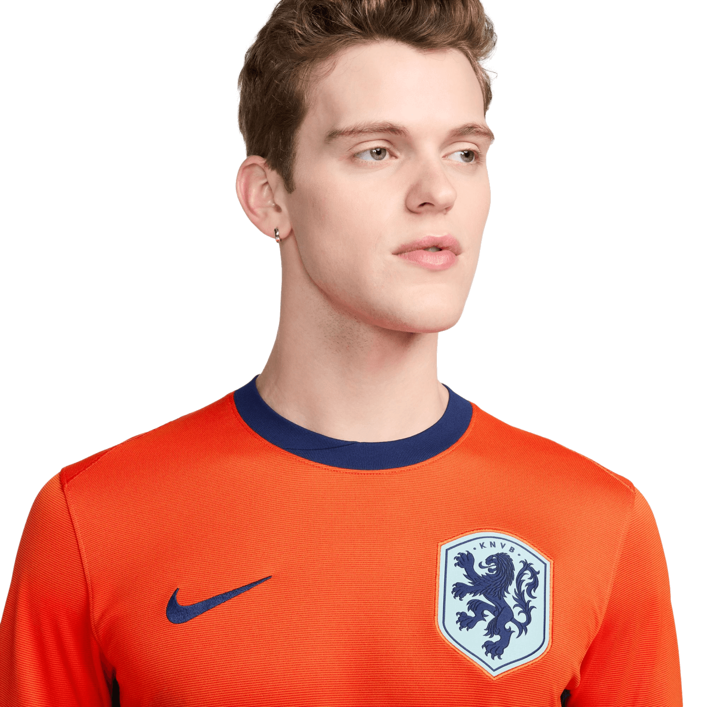 Nike Netherlands 2024 Home Jersey FJ4276-819