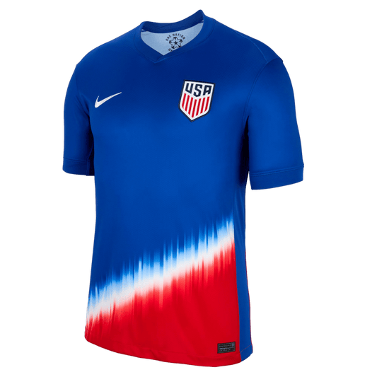 Camiseta de visitante Nike USA 2024