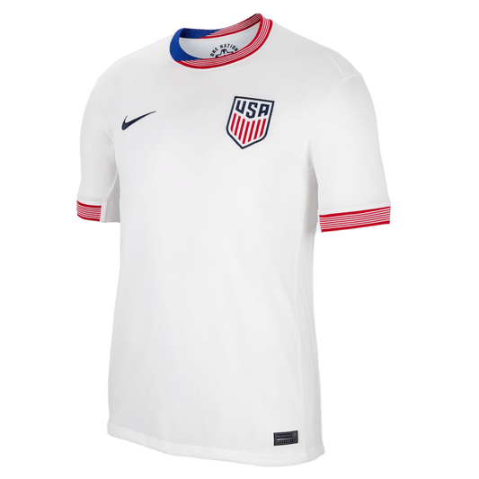 Nike USA 2024 Home Jersey