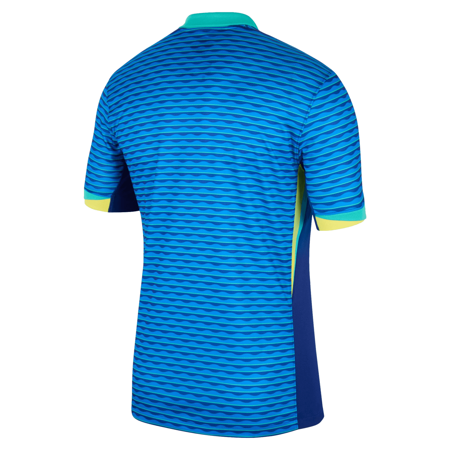 Camiseta de visitante Nike de Brasil 2024