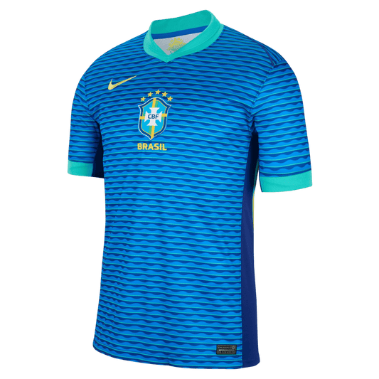 Camiseta de visitante Nike de Brasil 2024