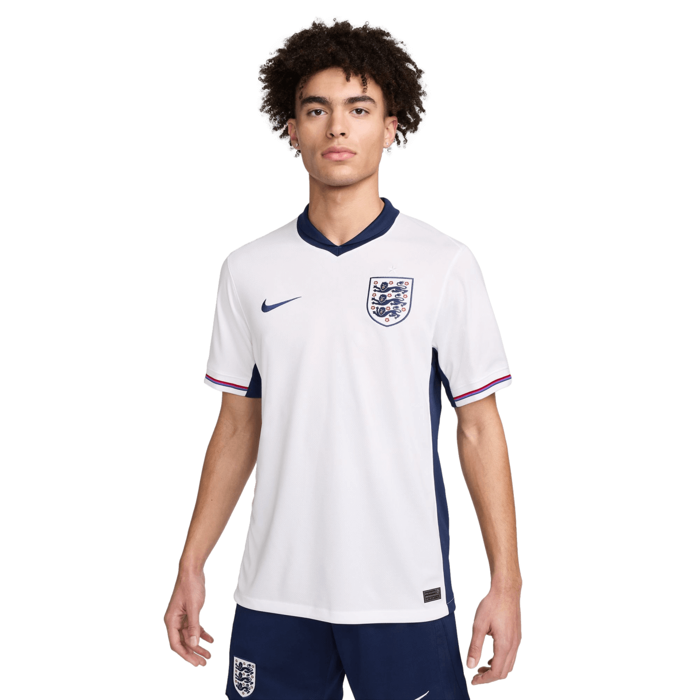 Camiseta local Nike de Inglaterra 2024