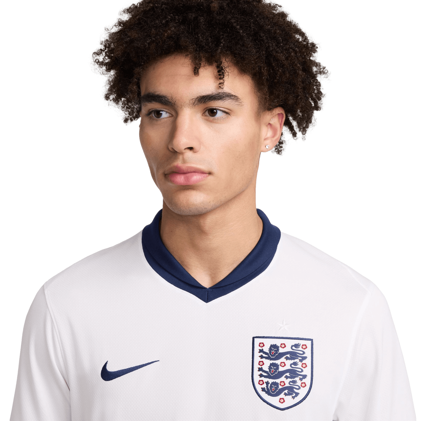 Camiseta local Nike de Inglaterra 2024