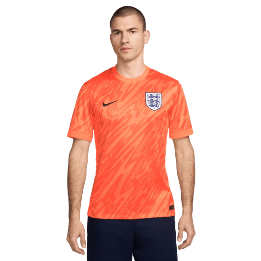 Nike England 2024 Goalkeeper Jersey FJ4286-803