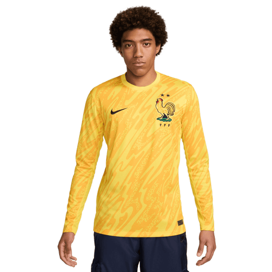 Camiseta de portero Nike Francia 2024