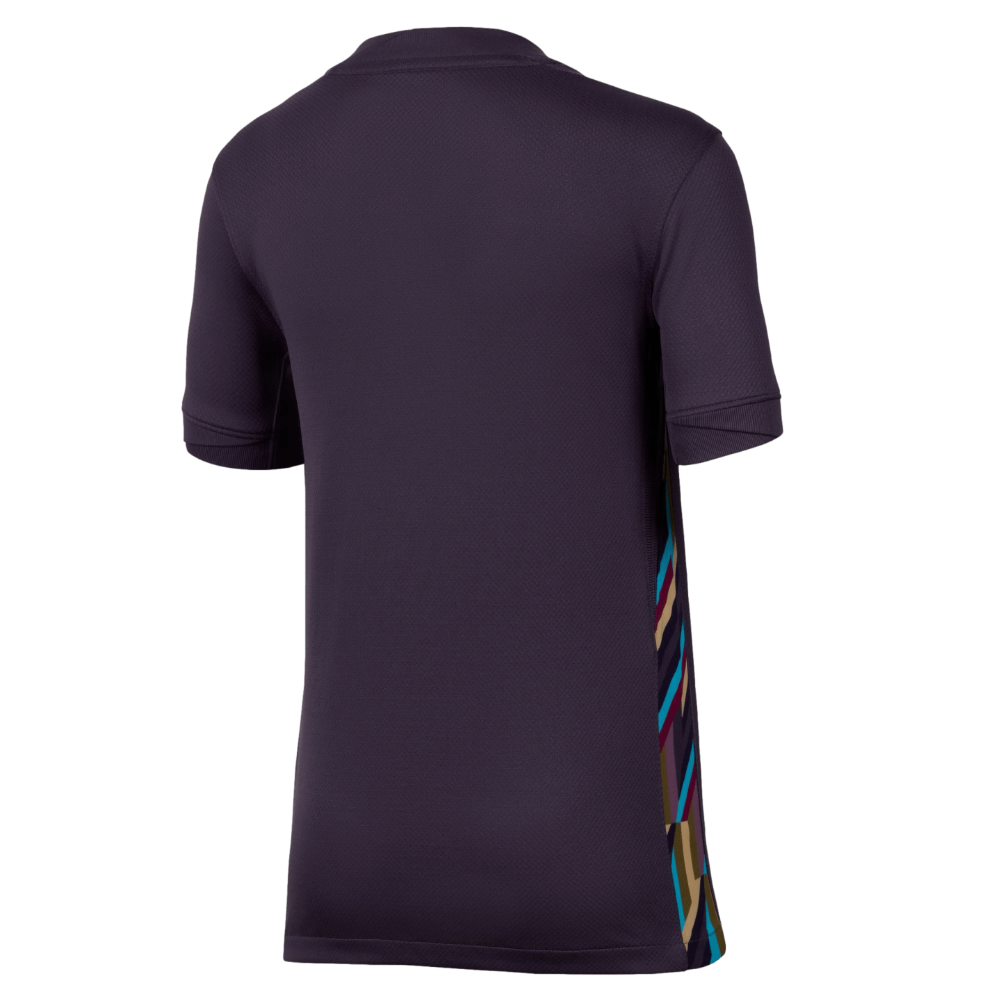 Camiseta de visitante juvenil Nike de Inglaterra 2024