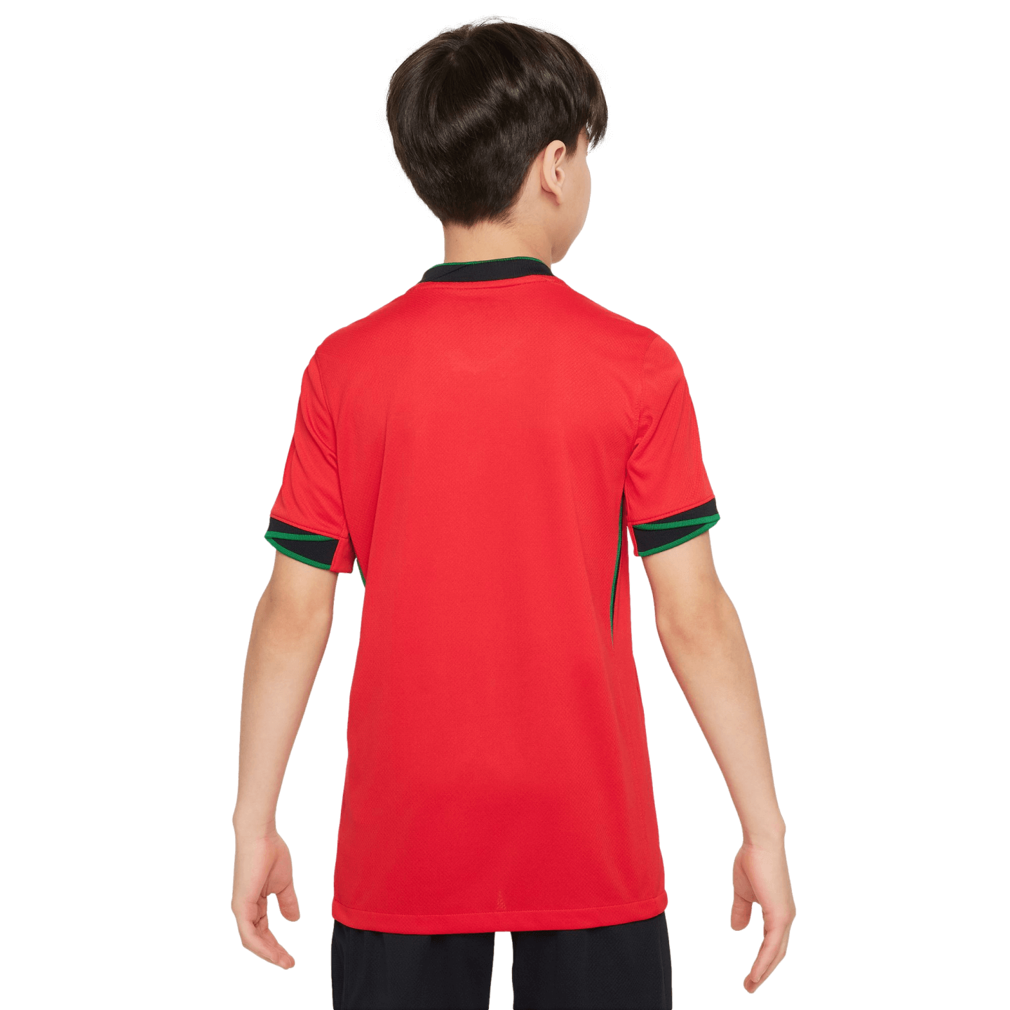 Nike Portugal 2024 Youth Home Jersey FJ4371-657