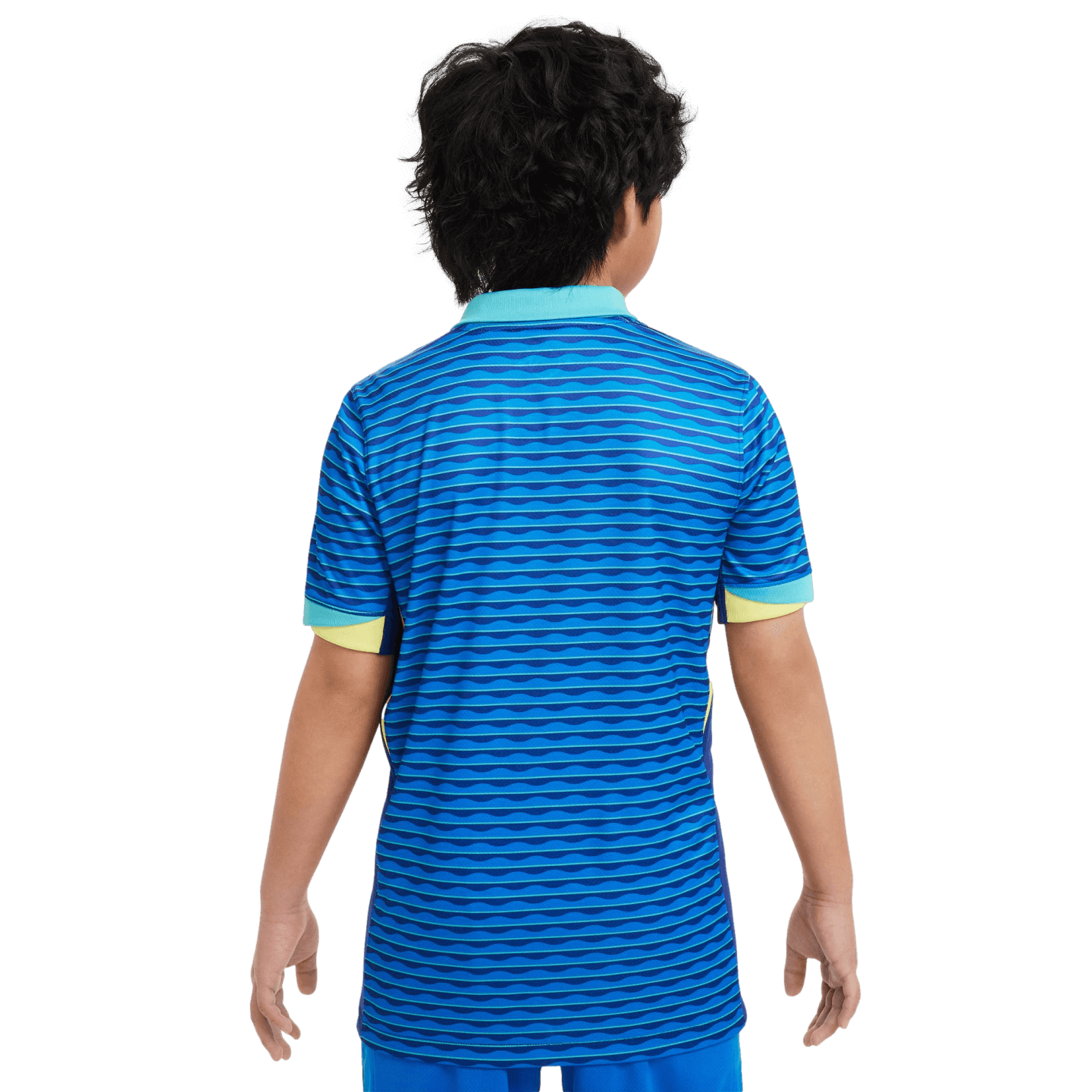 Nike Brazil 2024 Youth Away Jersey FJ4408-458
