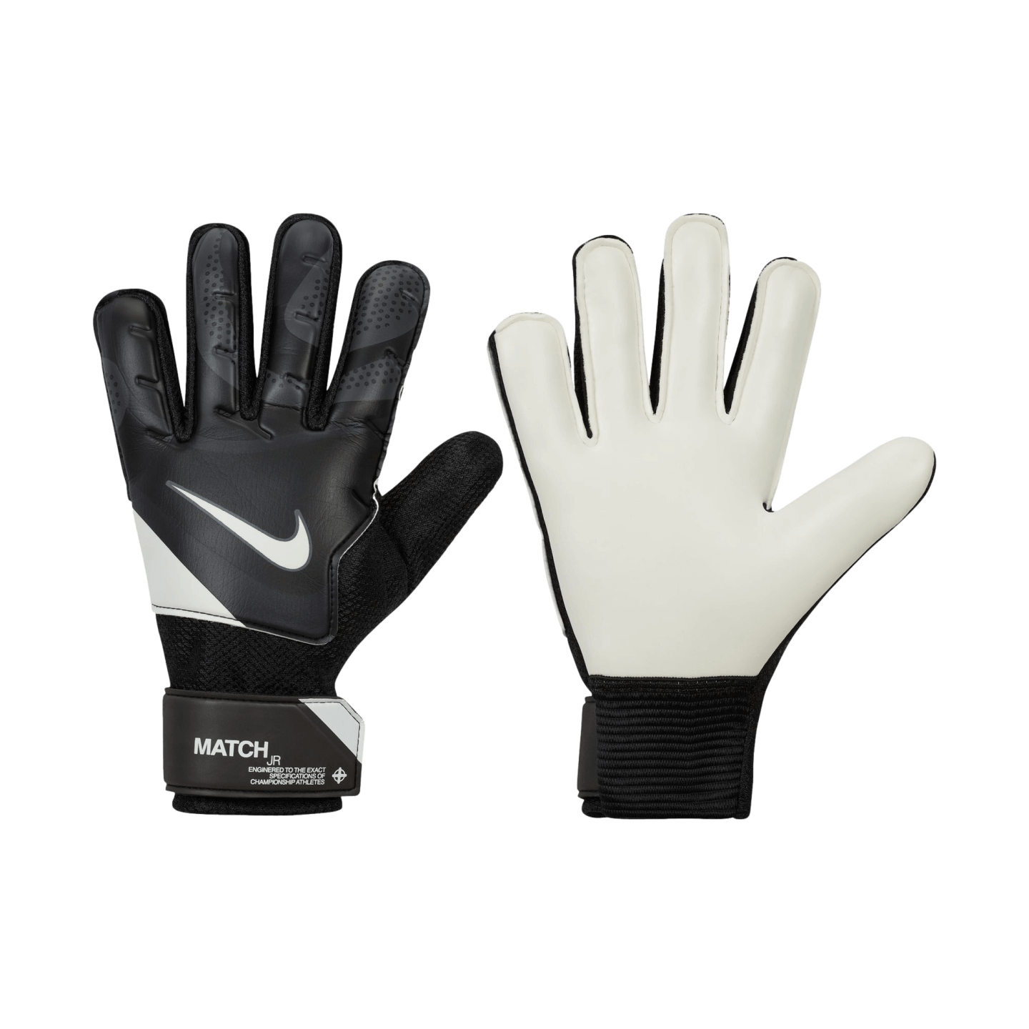 Guantes de portero para jóvenes Nike Match