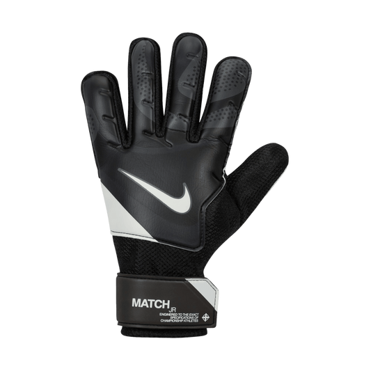 Guantes de portero para jóvenes Nike Match