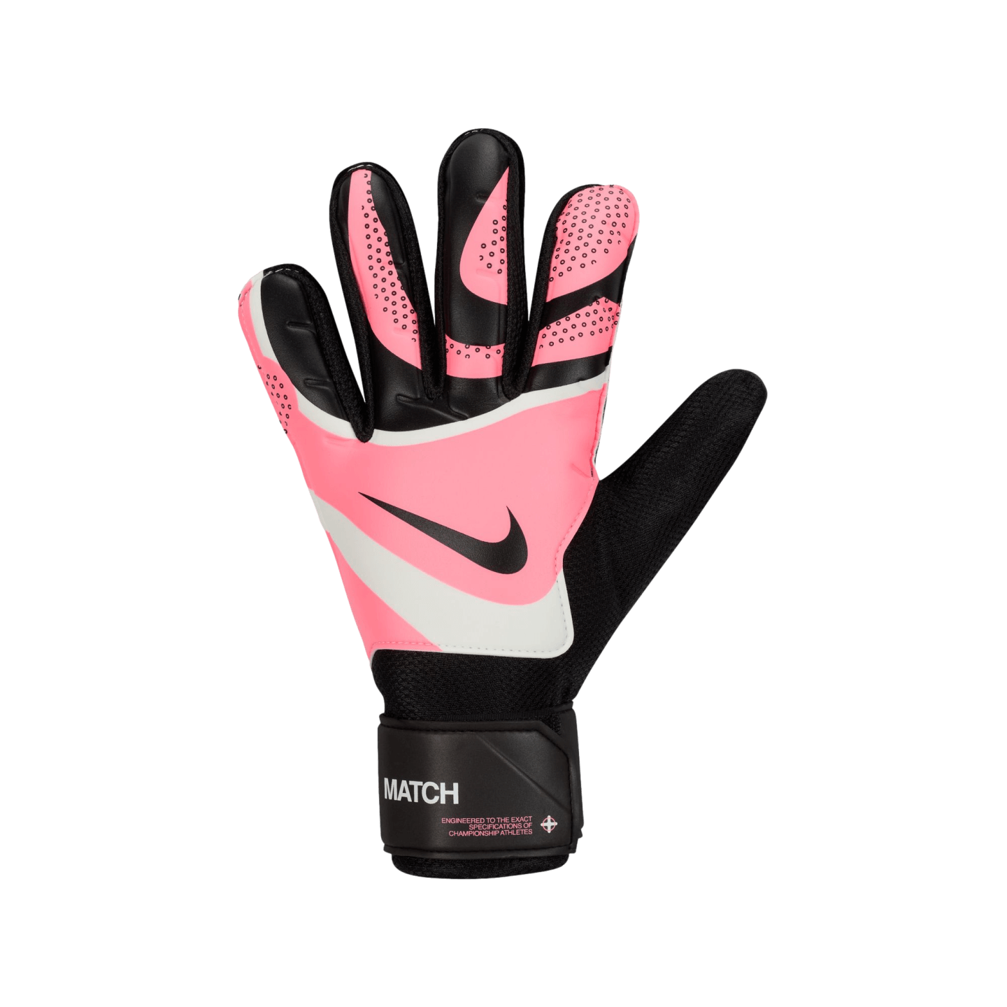 Guantes de portero para jóvenes Nike Match