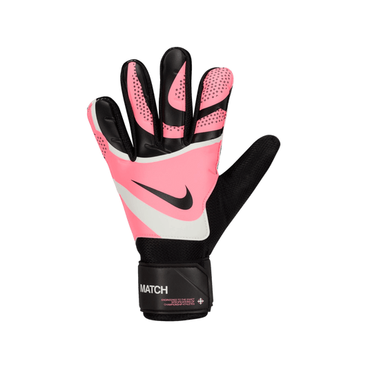 Guantes de portero para jóvenes Nike Match