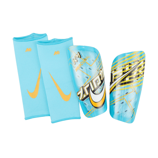 Nike Mercurial Lite KM Mbappe Shin Guards