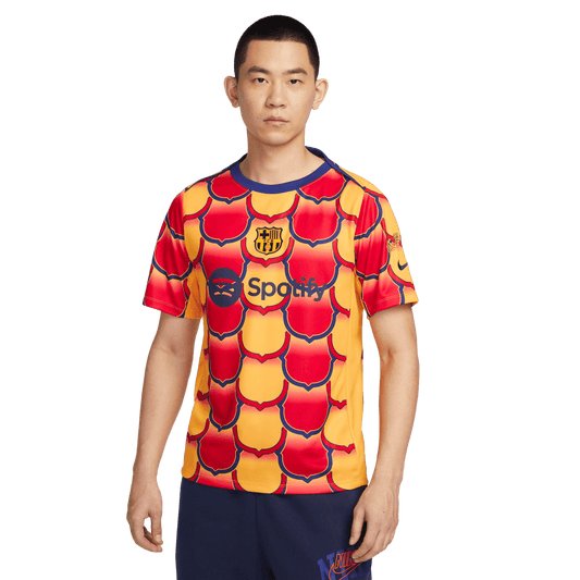 Nike Barcelona Academy Pre-Match Jersey