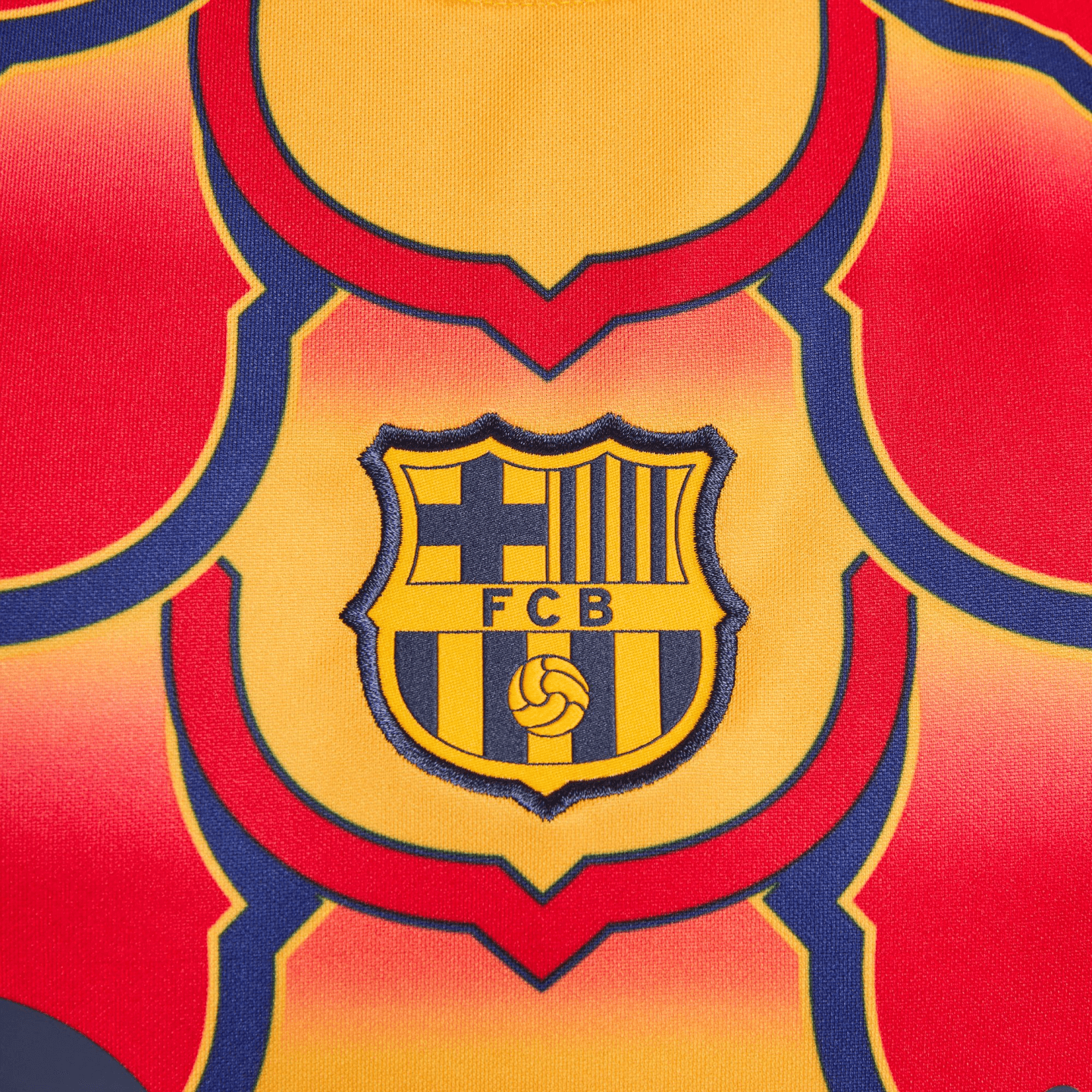 Nike Barcelona Academy Pre-Match Jersey