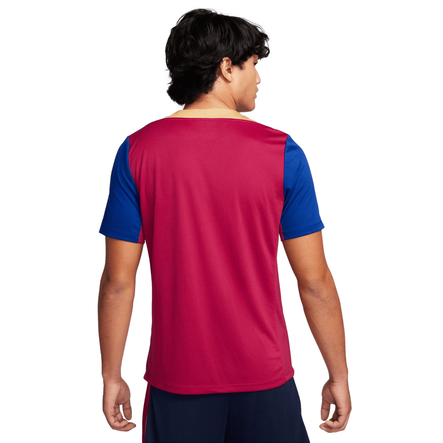 Camiseta de entrenamiento Nike Barcelona Strike