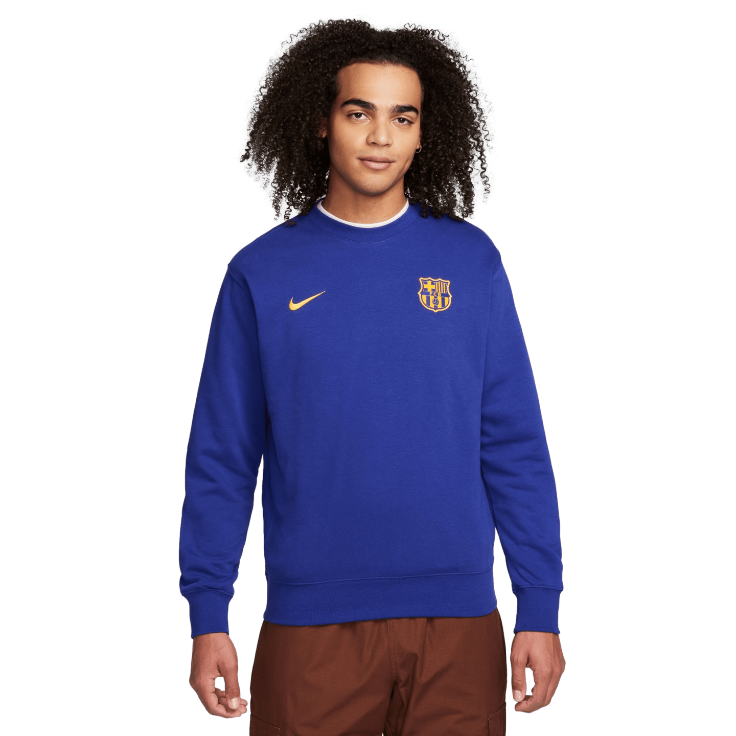 Sudadera con capucha y diseño de dragón del Año Nuevo Lunar del Barcelona Club de Nike