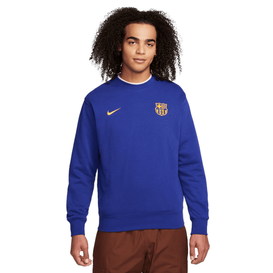 Sudadera con capucha y diseño de dragón del Año Nuevo Lunar del Barcelona Club de Nike