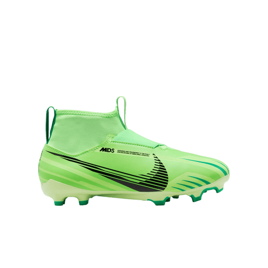 Botas de fútbol para terreno firme Nike Mercurial Superfly 9 Academy Dream Speed ​​para jóvenes