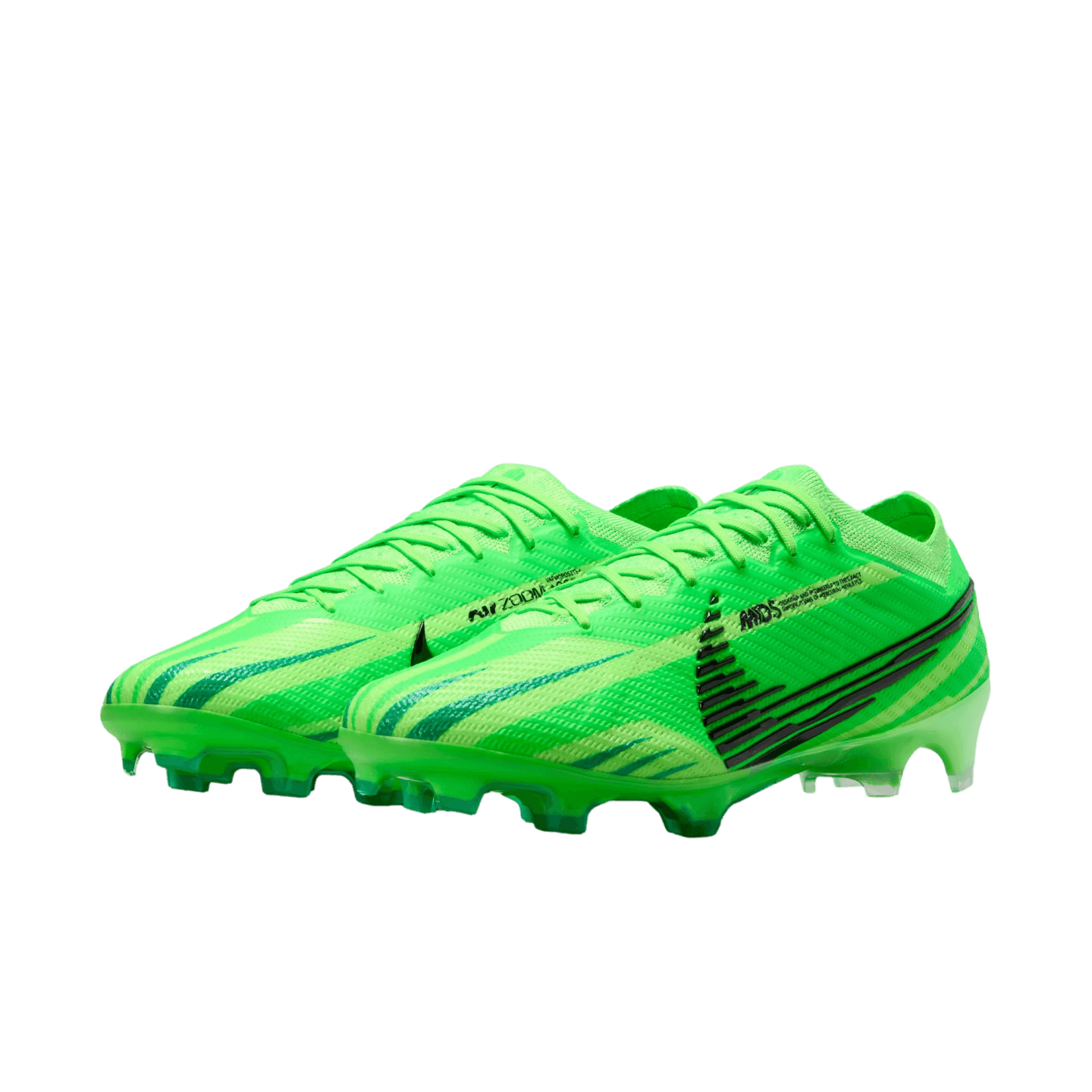 Botas de fútbol para terreno firme Nike Zoom Mercurial Vapor 15 MDS Elite