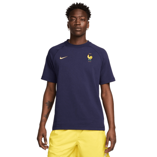 Nike France Travel Training Jersey