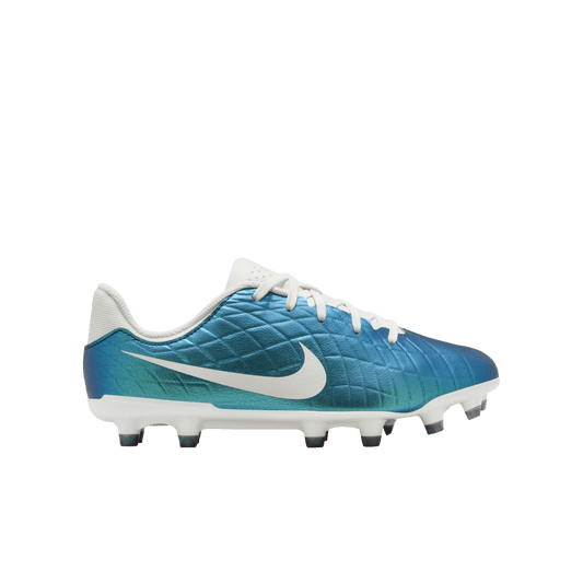 Botas de fútbol para terreno firme para jóvenes Nike Tiempo Legend 10 Academy 30.º aniversario