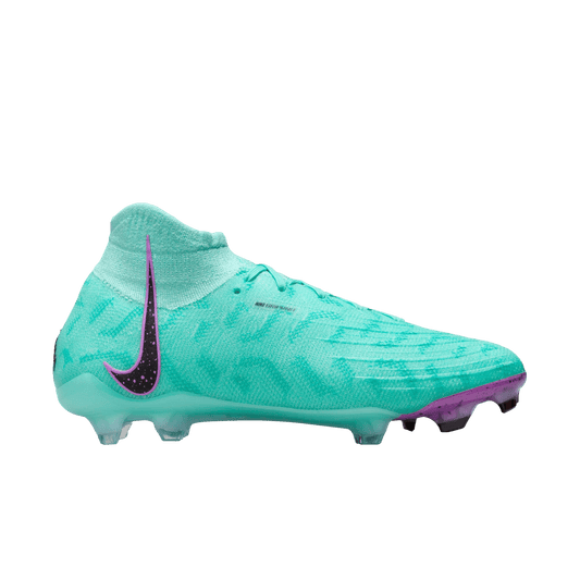 Botas de fútbol para terreno firme Nike Phantom Luna Elite para mujer