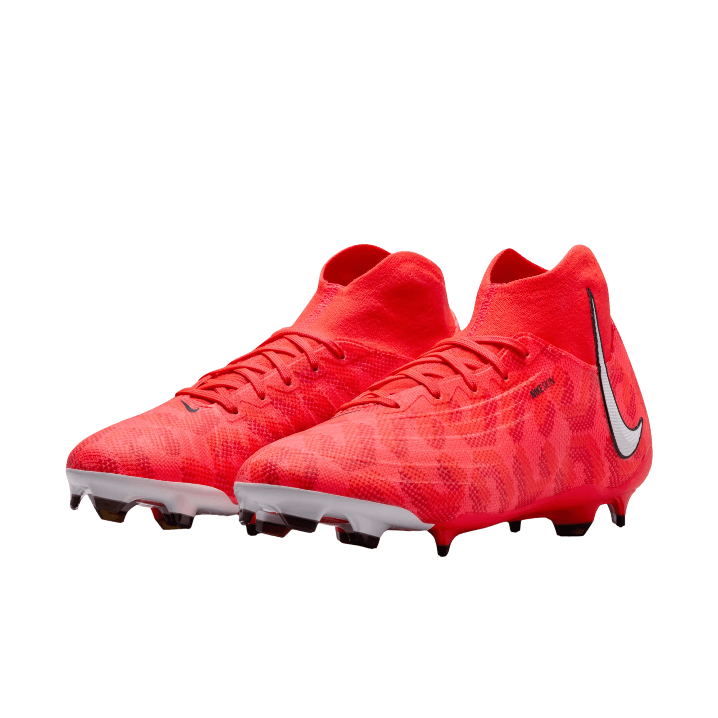 Botas de fútbol para terreno firme Nike Phantom Luna Pro para mujer