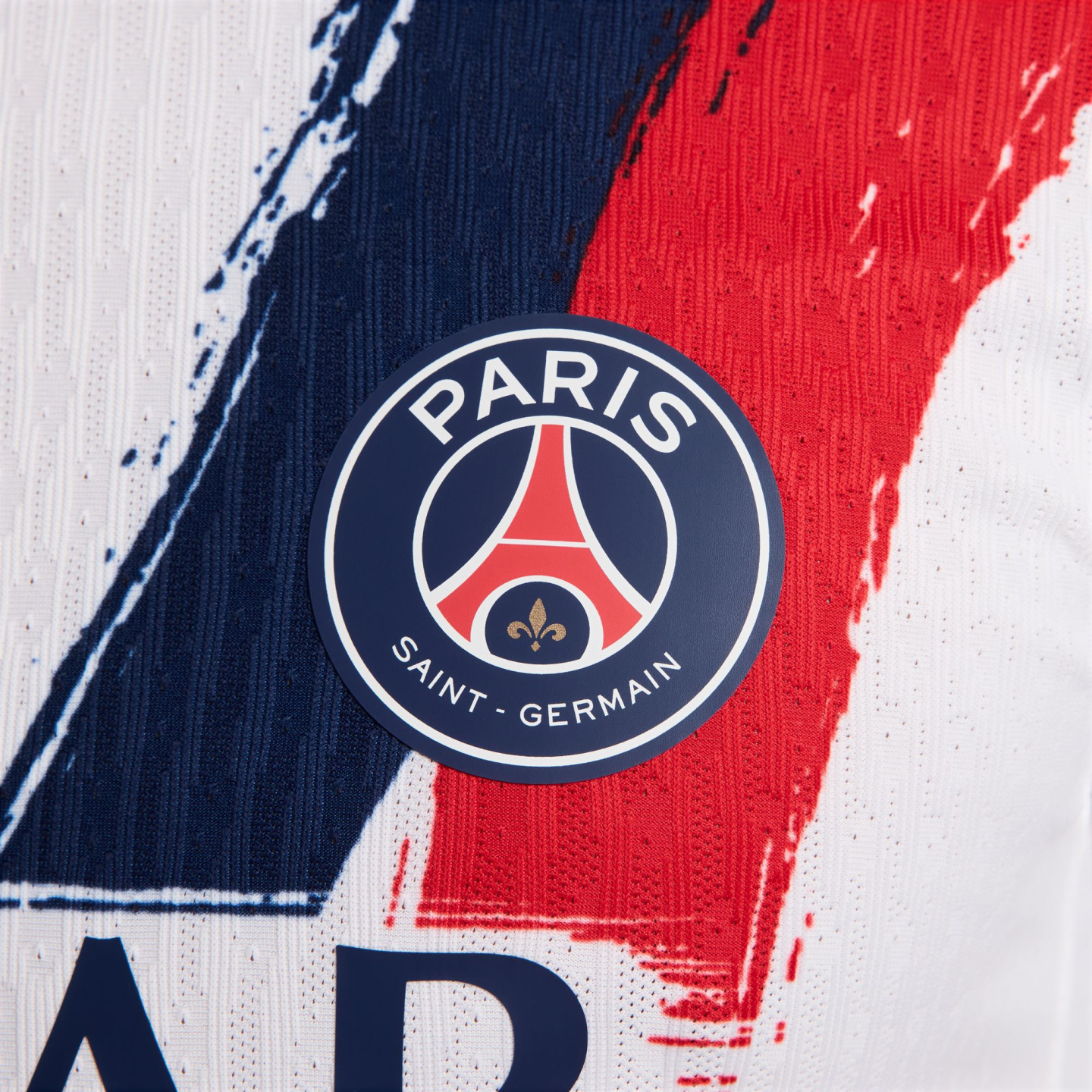 Nike Paris Saint-Germain 25/26 Authentic Away Jersey FN8762-101
