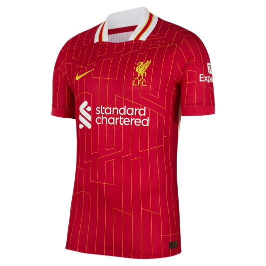 Nike Liverpool 24/25 Authentic Home Jersey