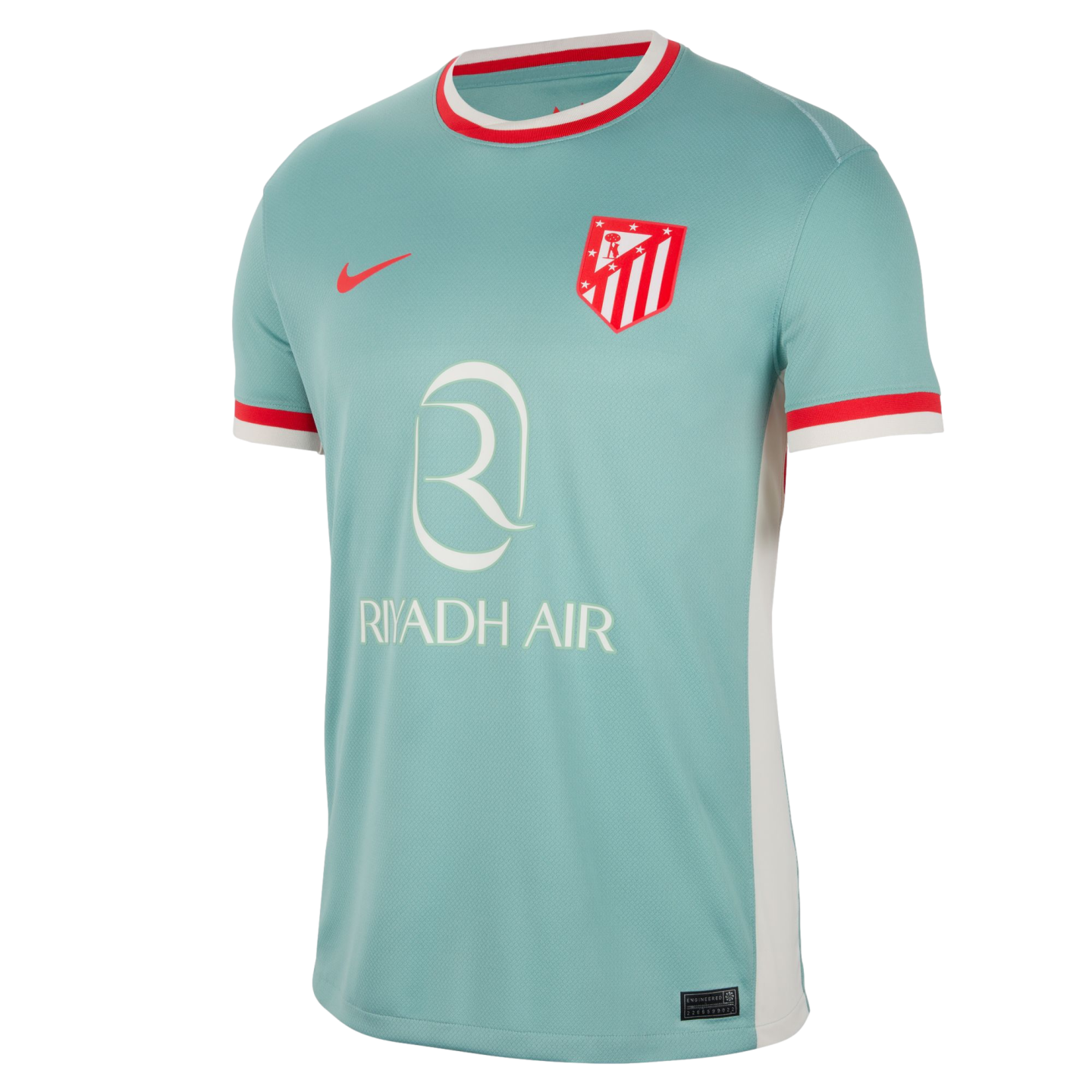 Camiseta visitante del Atlético de Madrid 24/25 de Nike