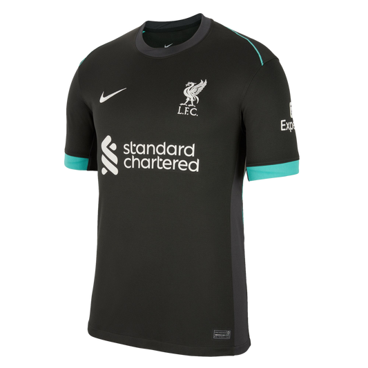 Camiseta visitante del Liverpool 24/25 de Nike