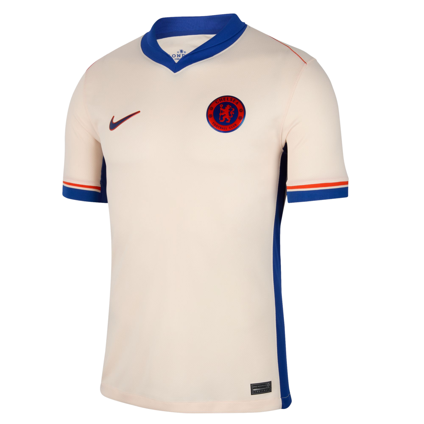 Camiseta de visitante del Chelsea 24/25 de Nike