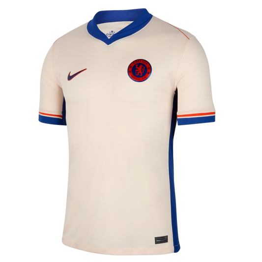 Camiseta de visitante del Chelsea 24/25 de Nike