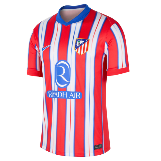 Camiseta local Nike del Atlético de Madrid 24/25