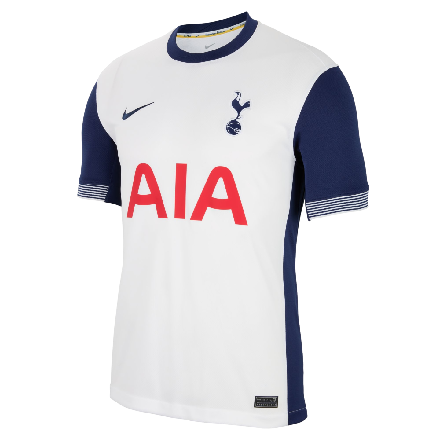 Camiseta Nike Tottenham Primera Equipación 24/25