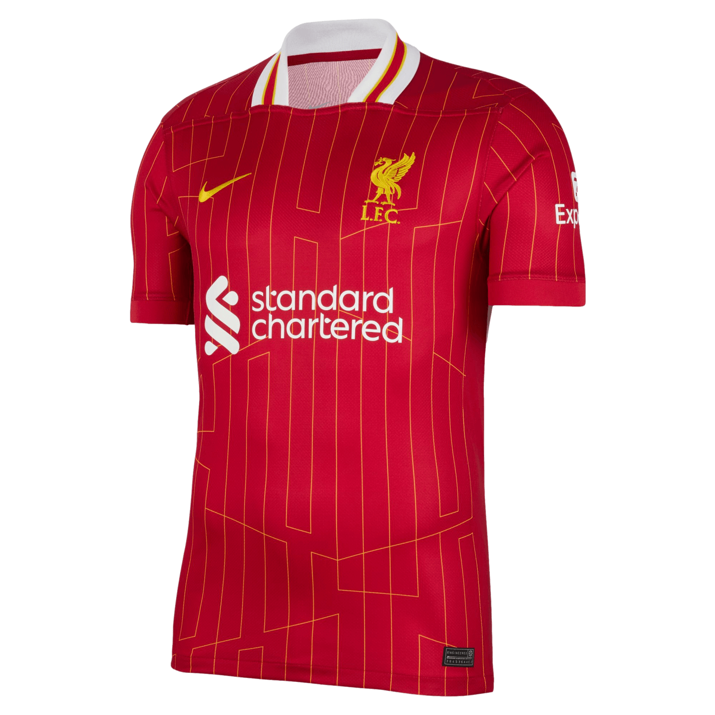 Camiseta local Nike Liverpool 24/25