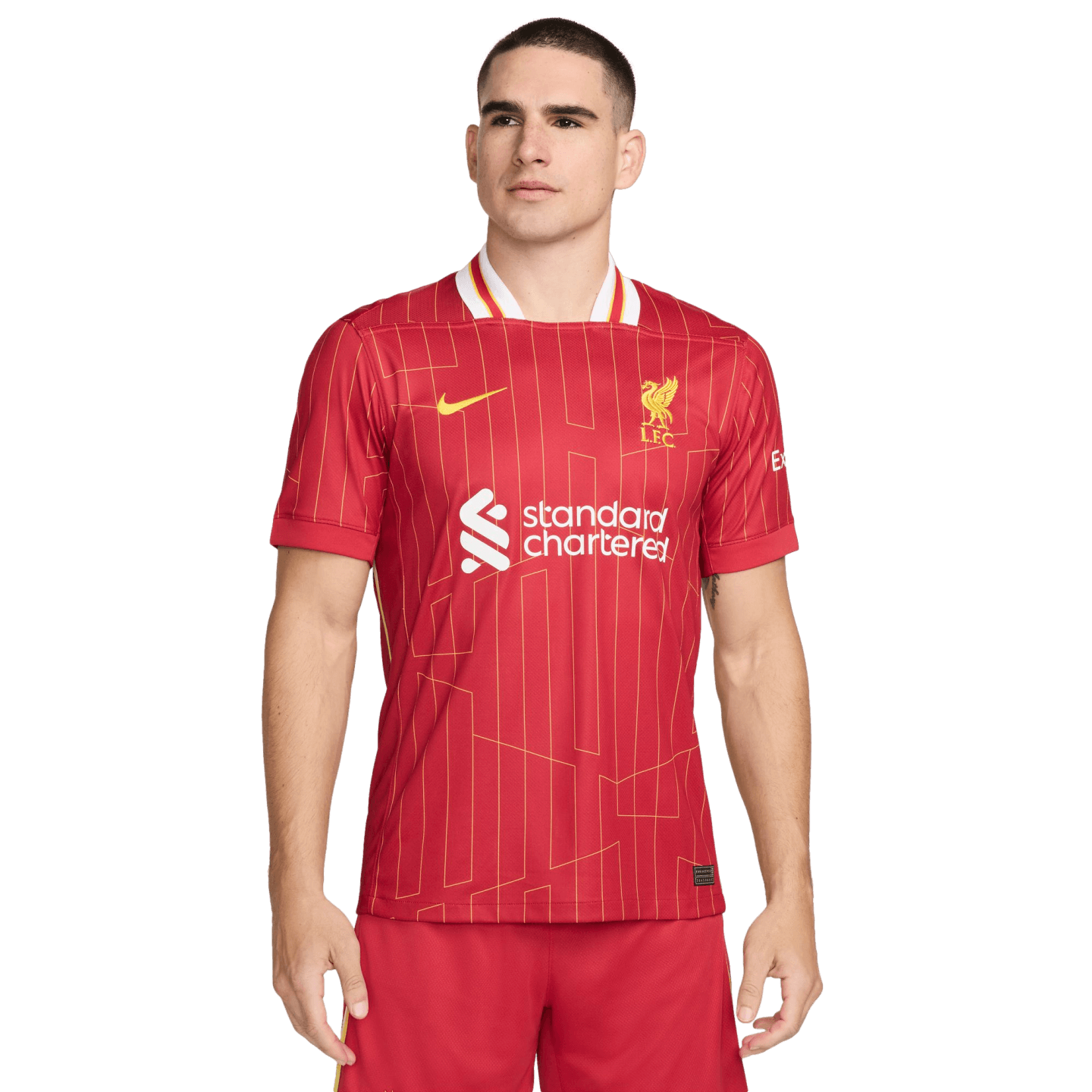 Camiseta local Nike Liverpool 24/25