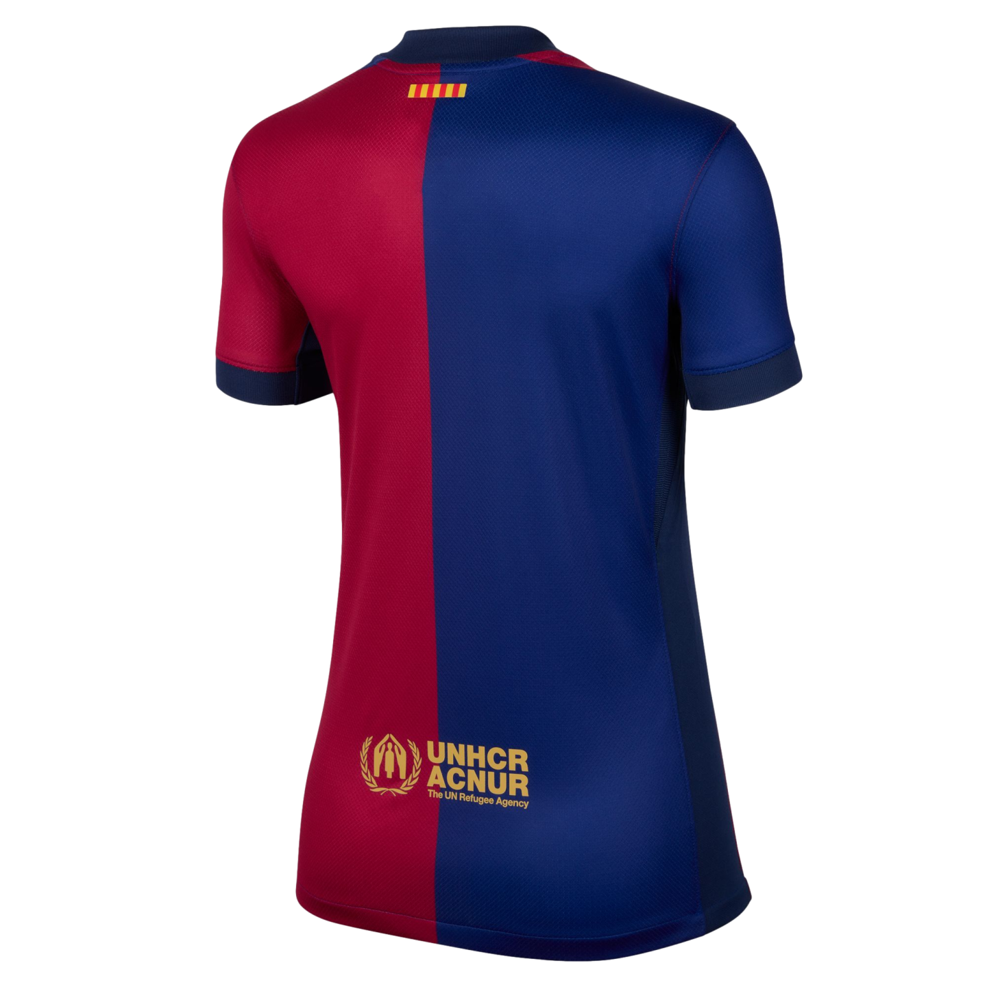 Camiseta local Nike Barcelona 24/25 para mujer