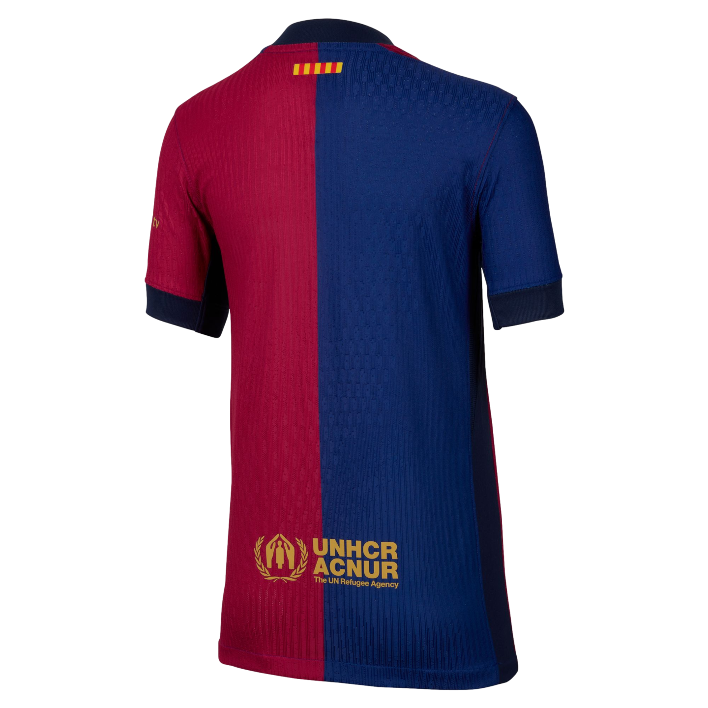 Nike Barcelona 24/25 Authentic Youth Home Jersey