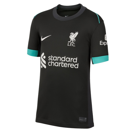 Nike Liverpool 24/25 Youth Away Jersey