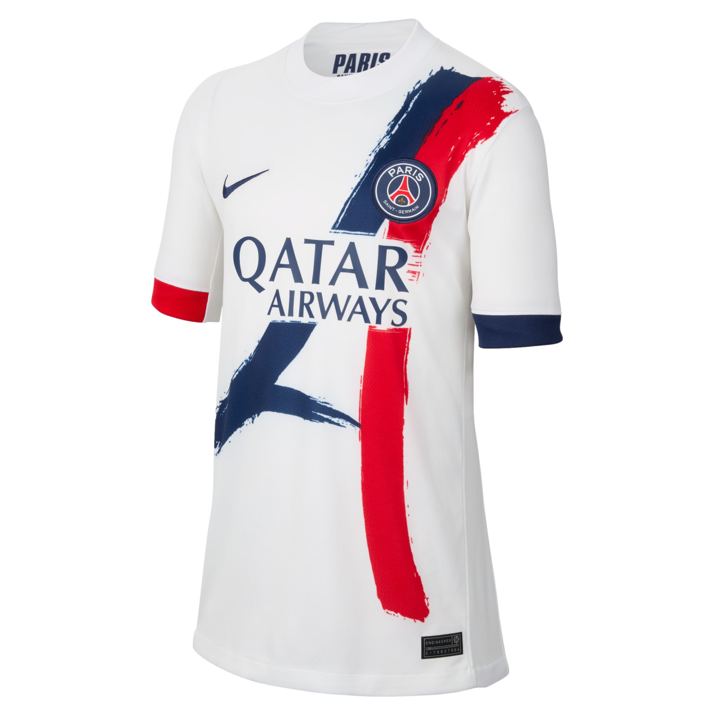 Nike Paris Saint-Germain 24/25 Youth Away Jersey FN9126-101