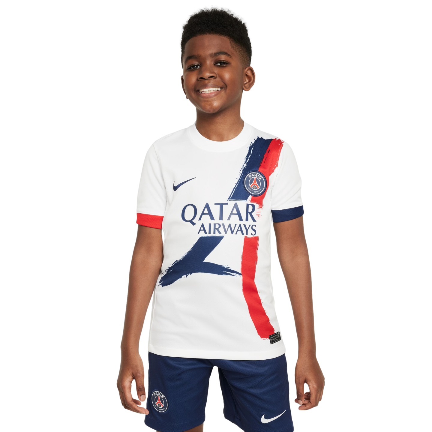 Nike Paris Saint-Germain 24/25 Youth Away Jersey